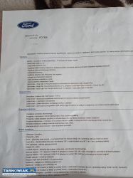 Sprzedam Ford Transit Custom Mca 2.0 130km - Obrazek 4