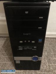 Komputer Logic + monitor ASUS - Obrazek 2