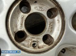 ** alufelgi wraz z oponami 175/65/r15/ 4x108 ** - Obrazek 4