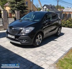 Opel Mokka 1.4 turbo 2013r, manual, benzyna - Obrazek 1