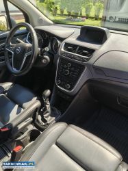 Opel Mokka 1.4 turbo 2013r, manual, benzyna - Obrazek 2