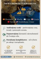 Nieruchomości za granicą - bez prowizji, zakup od - Obrazek 1