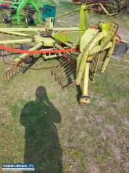 Zgrabiarka Claas WS 310U - Obrazek 1