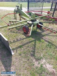 Zgrabiarka Claas WS 310U - Obrazek 2