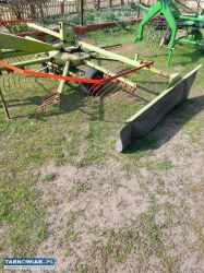 Zgrabiarka Claas WS 310U - Obrazek 3