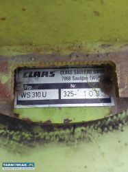 Zgrabiarka Claas WS 310U - Obrazek 4