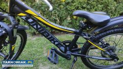 Rower 20 Unibike Pilot alu rama 10 cali lekki bdb - Obrazek 2