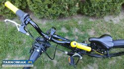 Rower 20 Unibike Pilot alu rama 10 cali lekki bdb - Obrazek 3