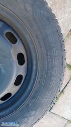 koła 15" 5x108 ford - Obrazek 2