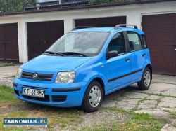 Fiat panda 2004r 1.2 60km - Obrazek 1