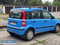 Fiat panda 2004r 1.2 60km - Obrazek 2