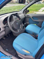 Fiat panda 2004r 1.2 60km - Obrazek 3