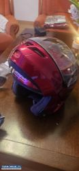 Kask szczękowy SHOEI - Obrazek 2