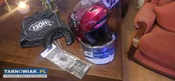 Kask szczękowy SHOEI - Obrazek 4