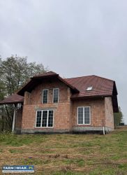 Rzuchowa - budowa - dom - działka 20 arów - Obrazek 1