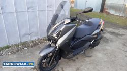 Yamaha x-max 125 xmax - Obrazek 1