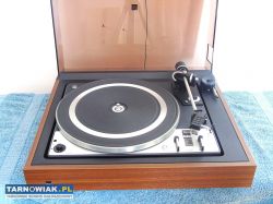 Śliczny Gramofon Dual CS-1228 igła Shure 91 automa - Obrazek 2