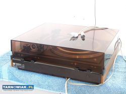 Śliczny Gramofon Dual CS-1228 igła Shure 91 automa - Obrazek 4