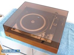 Śliczny Gramofon Dual CS-1228 igła Shure 91 automa - Obrazek 3