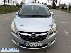 Opel Meriva 1,4 benzyna 2014 rok - Obrazek 2
