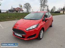 Ford Fiesta Benzyna 213 rok - Obrazek 1