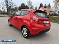 Ford Fiesta Benzyna 213 rok - Obrazek 3