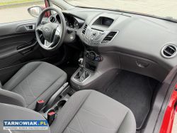 Ford Fiesta Benzyna 213 rok - Obrazek 4