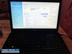 Laptop acer aspire e1-522 - Obrazek 1