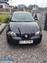 Sprzedam seat ibiza - Obrazek 4
