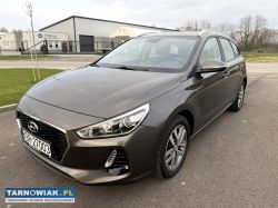 Hyundai i30 1,4 benzyna 2017 rok - 112 tyś - Obrazek 1
