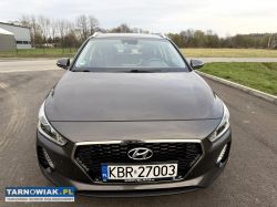 Hyundai i30 1,4 benzyna 2017 rok - 112 tyś - Obrazek 2