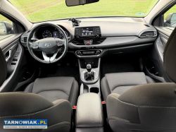 Hyundai i30 1,4 benzyna 2017 rok - 112 tyś - Obrazek 4