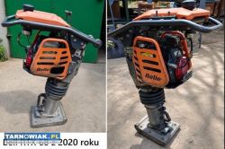 Stopa wibracyjna / ubijak belle rtx 68 – 2020 rok - Obrazek 1