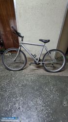 Srebrny rower górski(MTB) 26 cali (Shimano) - Obrazek 2