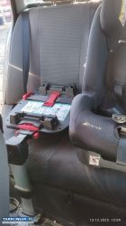 Fotelik samochodowy HAUCK Varioguard Plus - Obrazek 4