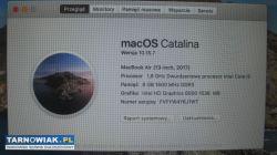 Macbook air a1466 - Obrazek 2