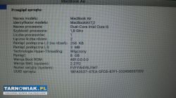 Macbook air a1466 - Obrazek 4