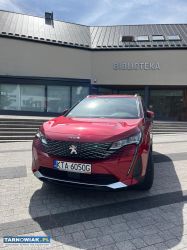 Peugeot 3008 - Obrazek 2