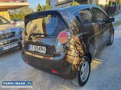 Chevrolet spark 2010 rok -benzyna - Obrazek 3