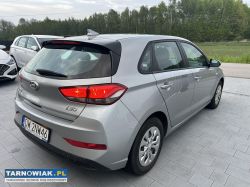 Hyundai i30 2021r salon Polska - Obrazek 2