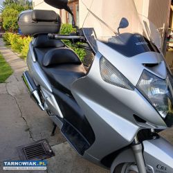 honda silver wing - Obrazek 1