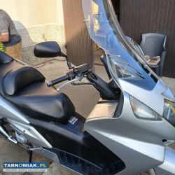 honda silver wing - Obrazek 4