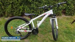 Rower 26 Rockrider ST100 alu rama 15 cali dsmski - Obrazek 1
