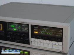 Magnetofon Onkyo TA-2360 Integra 3 głowice . DOSTA - Obrazek 3