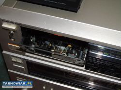 Magnetofon Onkyo TA-2360 Integra 3 głowice . DOSTA - Obrazek 4