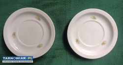 Porcelana talerzyk spodek Wawel - Obrazek 1