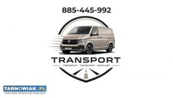 Transport / taxi bagażowe – vw transporter l2 - Obrazek 1