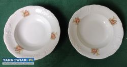 Porcelana Wawel miska misa talerz Miłość Wiedeńska - Obrazek 4