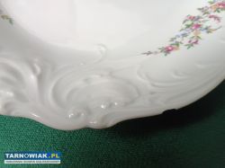 Porcelana Wawel taca porcelanowa półmisek PRL - Obrazek 4