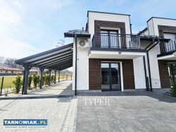 Nowoczesny Dom Tarnów - Marcinka 93 m2, - Obrazek 1